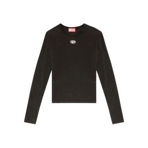 Diesel Women "T-Uncutieslong Ls Od" Top